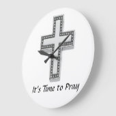 Het is tijd om te bidden grote klok (Hoek)