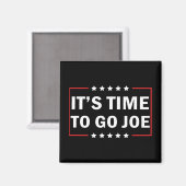Het is tijd om te gaan Joe Magneet (Voorkant / Achterkant)