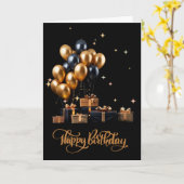 Het is tijd om te vieren (Psalm 118:24) Kaart (Gele Bloem)