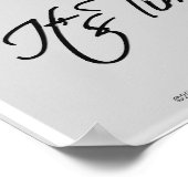 Het is tijd om te zoren poster (Hoek)