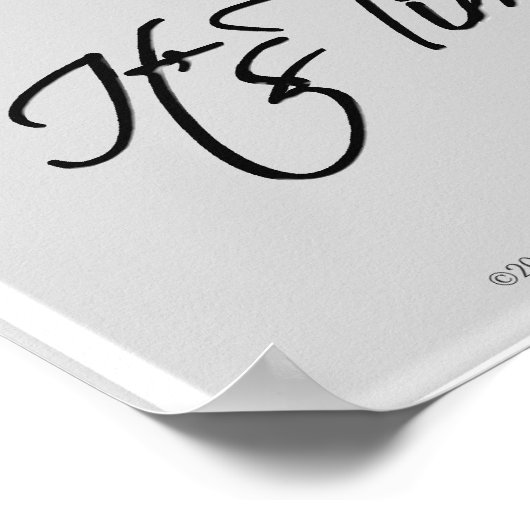 Het is tijd om te zoren poster (Hoek)