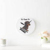 Het is tijd ronde klok (Huis)