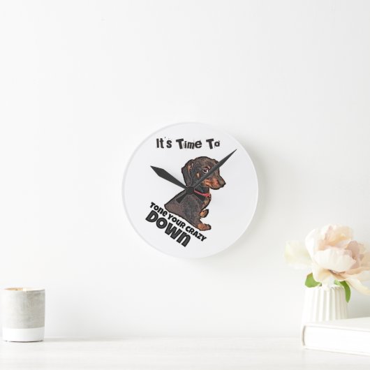 Het is tijd ronde klok (Huis)