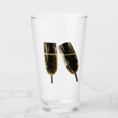 Het is tijd voor bier glas (Voorkant)