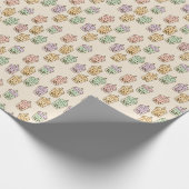 Het is tijd voor boba cadeaupapier (Hoek)