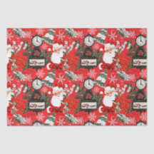 Het is tijd voor de Kerstman