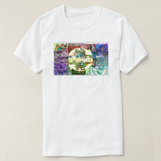 Het is tijd voor echte.....verandering t-shirt