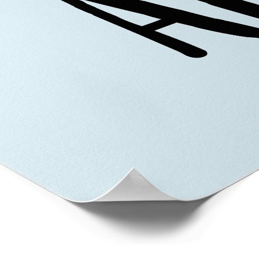 Het is tijd voor een nieuwe avontuurwoordkunst poster (Hoek)