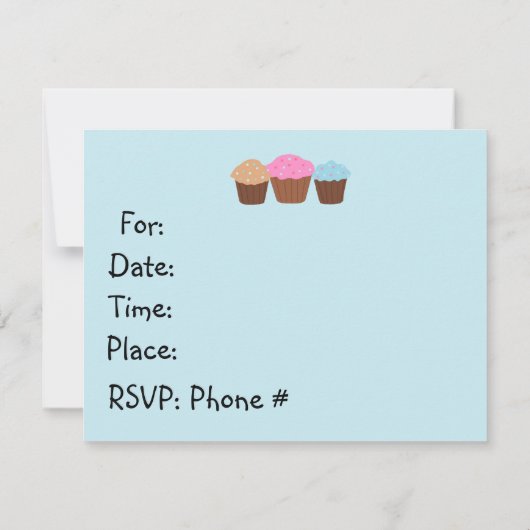 Het is tijd voor feestdagen kaart (Achterkant)