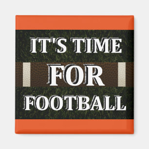 Het is tijd voor Football Magnet