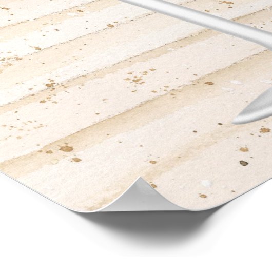 Het is tijd voor het kind poster (Hoek)