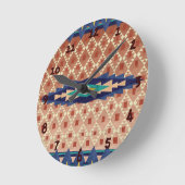 Het is tijd voor het zuidwesten - ronde klok (Hoek)