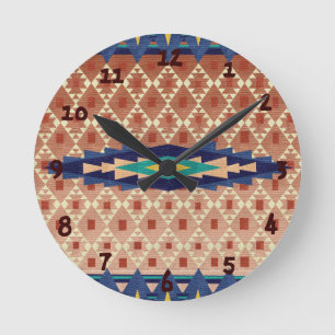 Het is tijd voor het zuidwesten - ronde klok