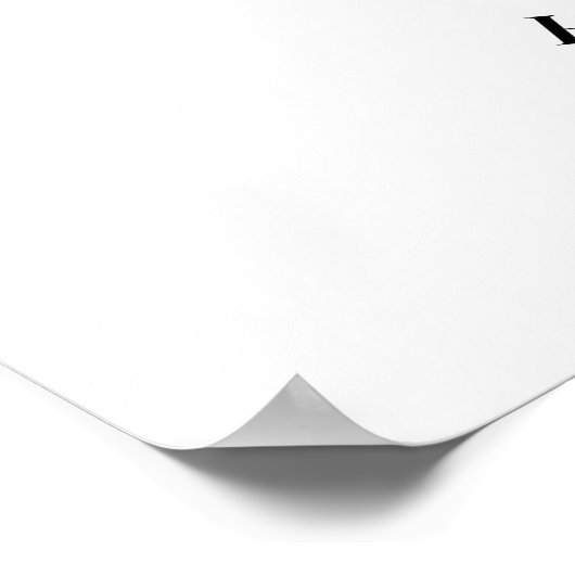 HET IS TIJD VOOR HOCKEY POSTER (Hoek)