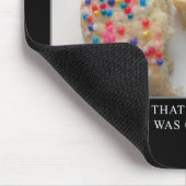 Het is tijd voor je om je verantwoordelijkheid te muismat (Hoek)