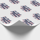 Het is tijd voor Kamala Harris' verkiezing Cadeaupapier (Hoek)