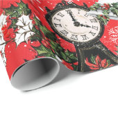 Het is tijd voor kerstpapier cadeaupapier (Rol Hoek)