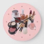 Het Is Tijd Voor Make-up Ergens Grote Klok (Voorkant)
