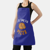 Het is tijd voor pizza schort (Insitu)