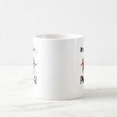 Het is tijd voor pyjama koffiemok (Center)