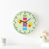 Het is tijd voor uw Chiropraktijkaanpassingsklok Grote Klok (Huis)