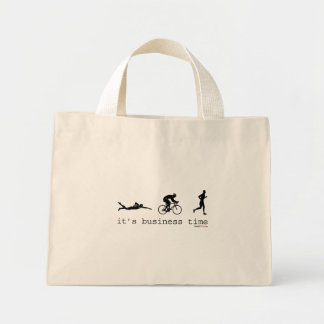 Het is tijd voor zakelijk gebruik mini tote bag