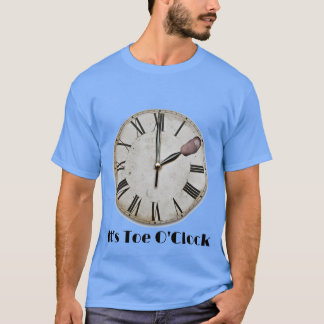 Het is Toe O'Clock T-shirt