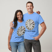 Het is Toe O'Clock T-shirt (Unisex)