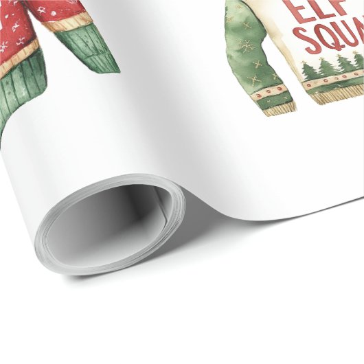 Het is trui weer! Cadeaupapier (Rol Hoek)