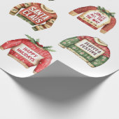 Het is trui weer! Cadeaupapier (Hoek)