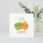 Het is Twins (Staand voorkant)