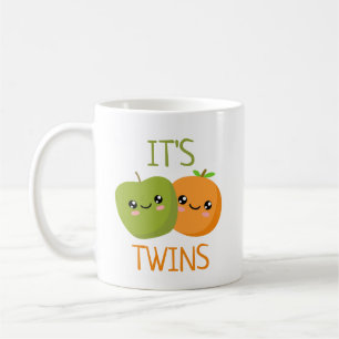 Het is Twins Koffiemok