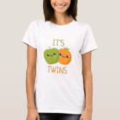 Het is Twins T-shirt (Voorkant)