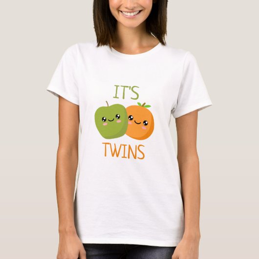 Het is Twins T-shirt (Voorkant)
