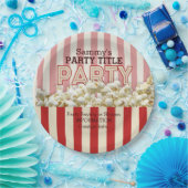 Het is uw aangepaste chips personaliseren dit! papieren bordje (Feest)