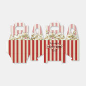 Het is uw aangepaste feestgunsten personaliseer di bedankdoosjes (Uitgevouwen)