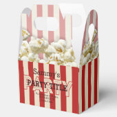 Het is uw aangepaste feestgunsten personaliseer di bedankdoosjes (Geopend)