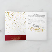 Het is uw dag (Spreuken 3:5-6) Kaart (Binnen)