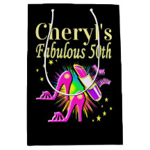 HET IS UW FANTASTISCHE 50E GEPERSONALISEERDE ONTWE