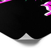 HET IS UW FANTASTISCHE 50E GEPERSONALISEERDE ONTWE POSTER (Hoek)