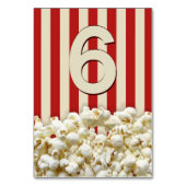 Het is uw partij  nummer of letter iD Kaart (Voorkant)