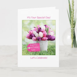 Het is uw speciale dag (1 Samuël 1:26-27) Kaart