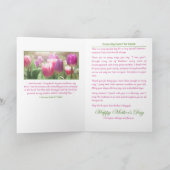 Het is uw speciale dag (1 Samuël 1:26-27) Kaart (Binnen)