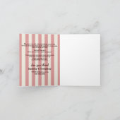 Het is Uw Uitnodiging van de Partij 12 lijnen 2 ve (Binnen)