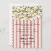 Het is Uw Uitnodiging van de Partij 12 lijnen 2 ve (Achterkant)