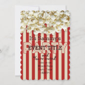 Het is Uw Uitnodiging van de Partij 12 lijnen 2 ve (Voorkant)