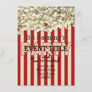 Het is Uw Uitnodiging van de Partij 12 lijnen 2 zi