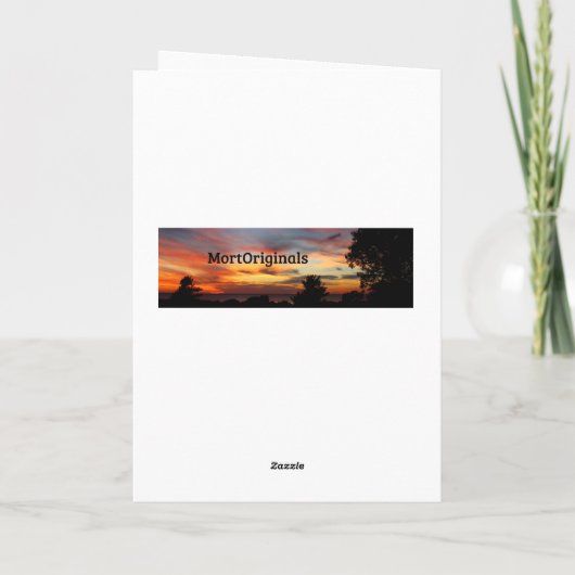 Het is Uw Verjaardag? Hip! De Kaart van de (Achterkant)