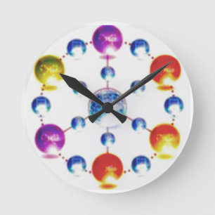 Het is vakantietijd ronde klok