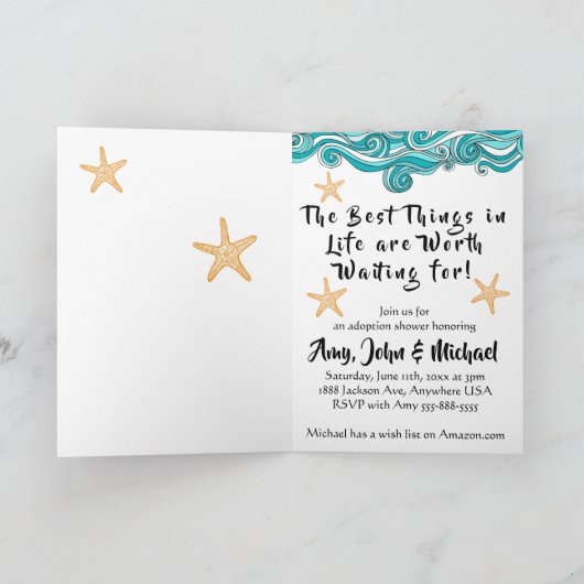 Het is van belang voor deze ene Starfish (Binnen)